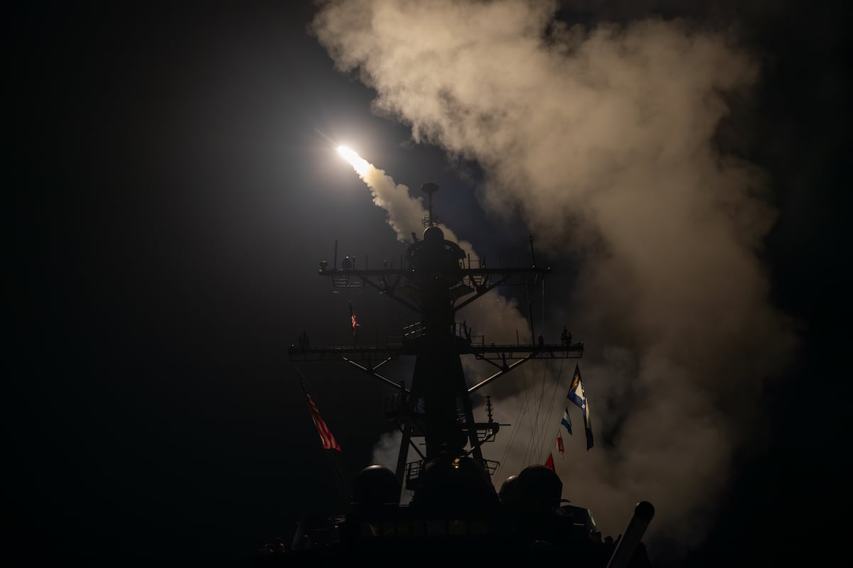 All the Houthi-US Navy incidents in the Middle East (that we know of)