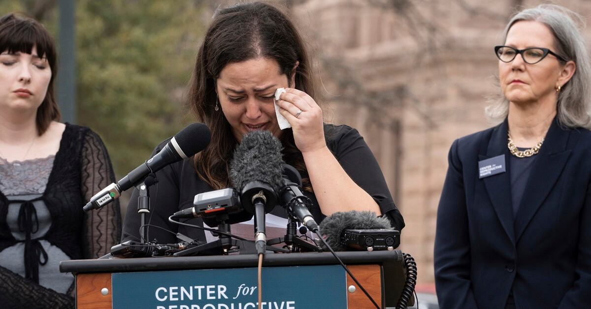 Texas Supreme Court Rejects Challenge to State’s Abortion Law