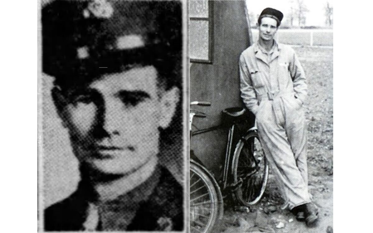 Remains of Army Air Forces airman killed in WWII identified