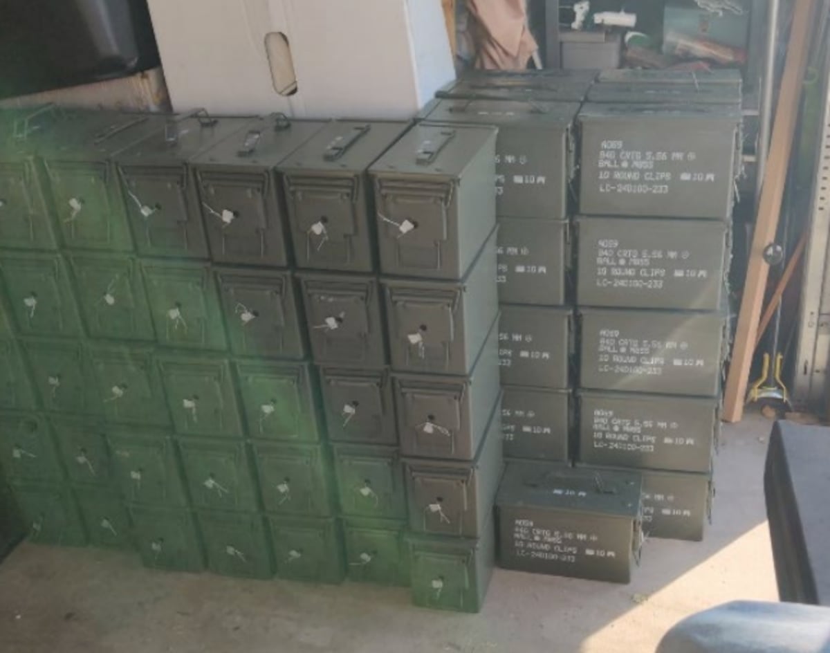 Marine charged with stealing and selling Javelin Missile Systems, ammunition Marine charged with stealing and selling Javelin Missile Systems, ammunition