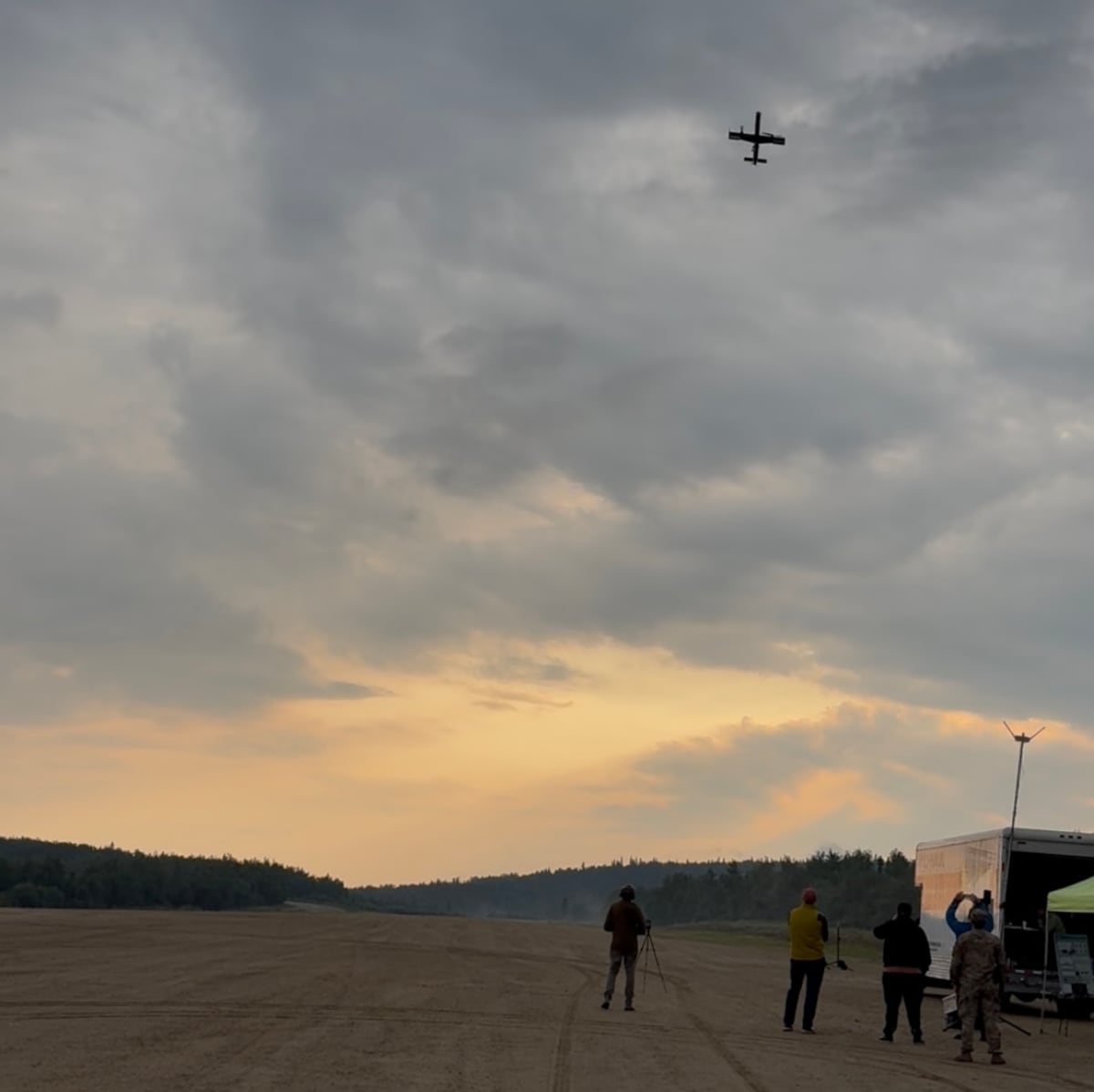 Alaska trial shows pitfalls of fielding US drones