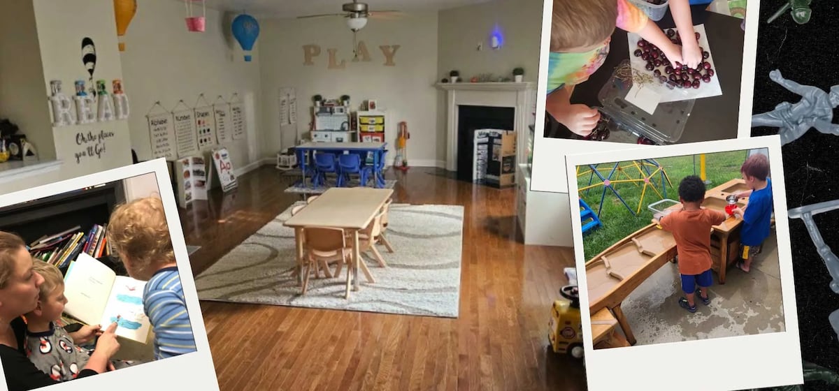 DOD imposes burdensome rules, retaliation on home day cares, moms say