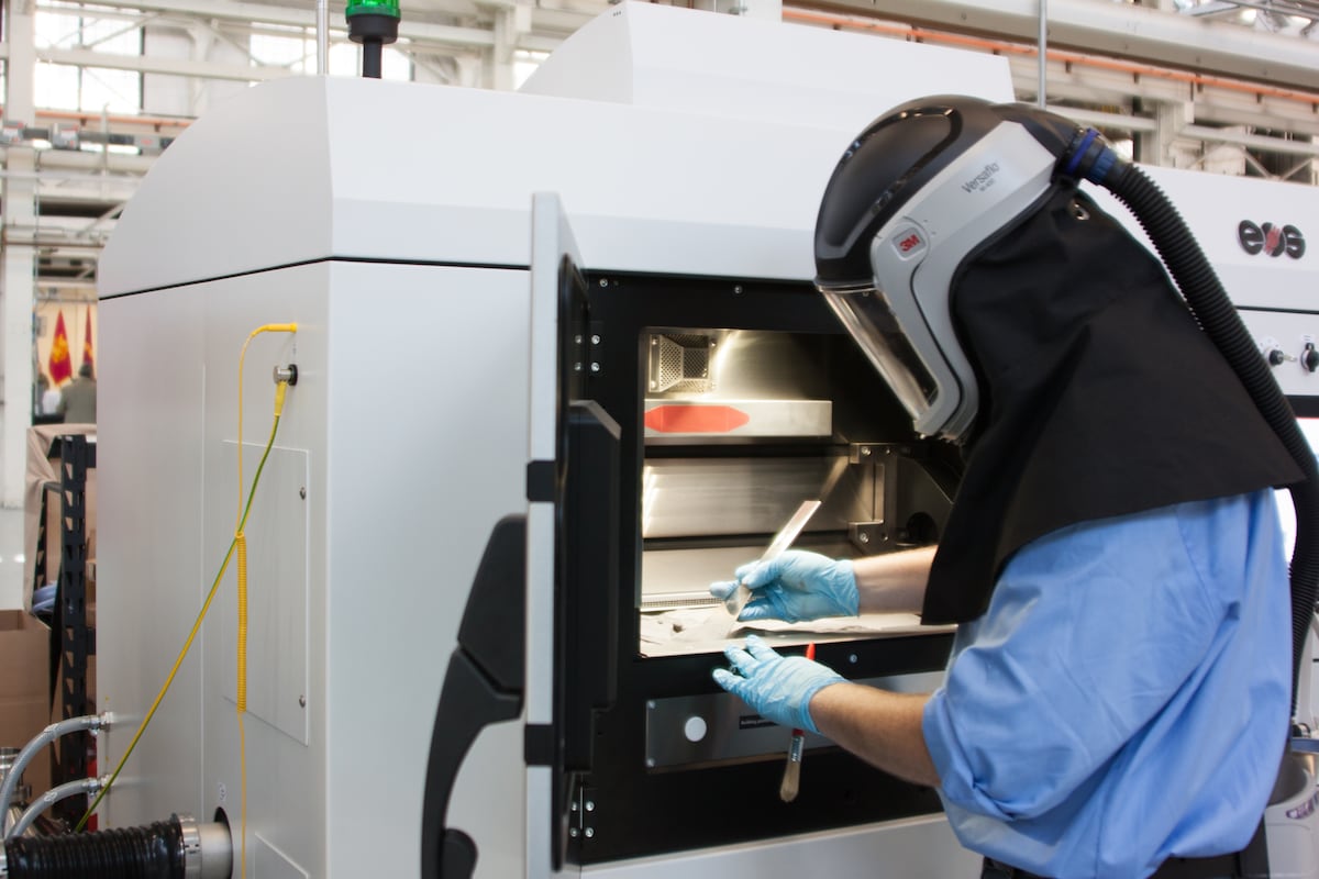 Defense Innovation Unit unveils advanced manufacturing marketplace