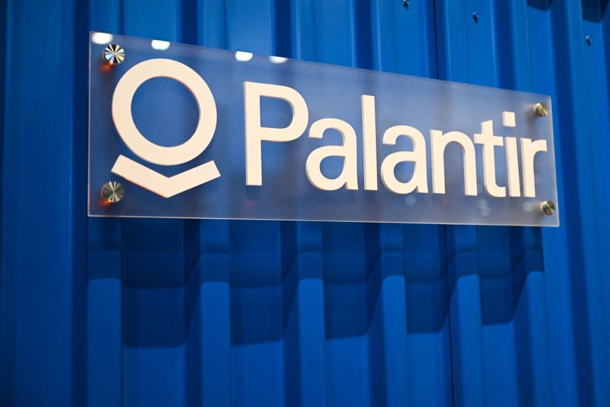 Palantir wins contract to expand access to Project Maven AI tools