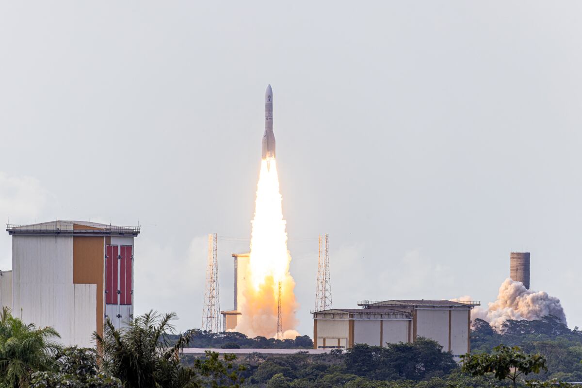 Europe picks consortium for sovereign satellite constellation IRIS²