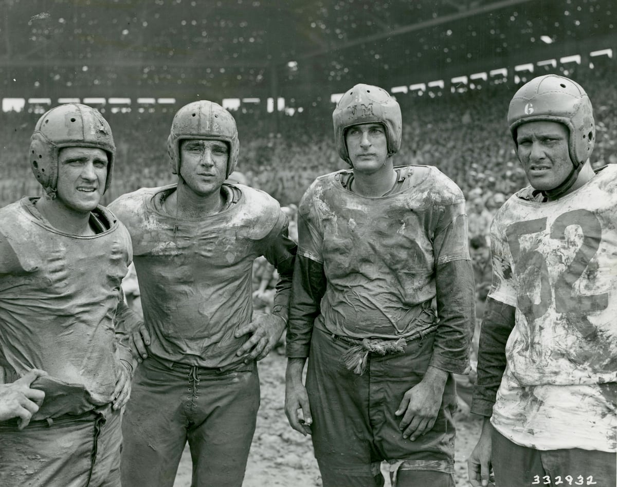 These Army-Navy game players would go on to receive the Medal of Honor These Army-Navy game players would go on to receive the Medal of Honor