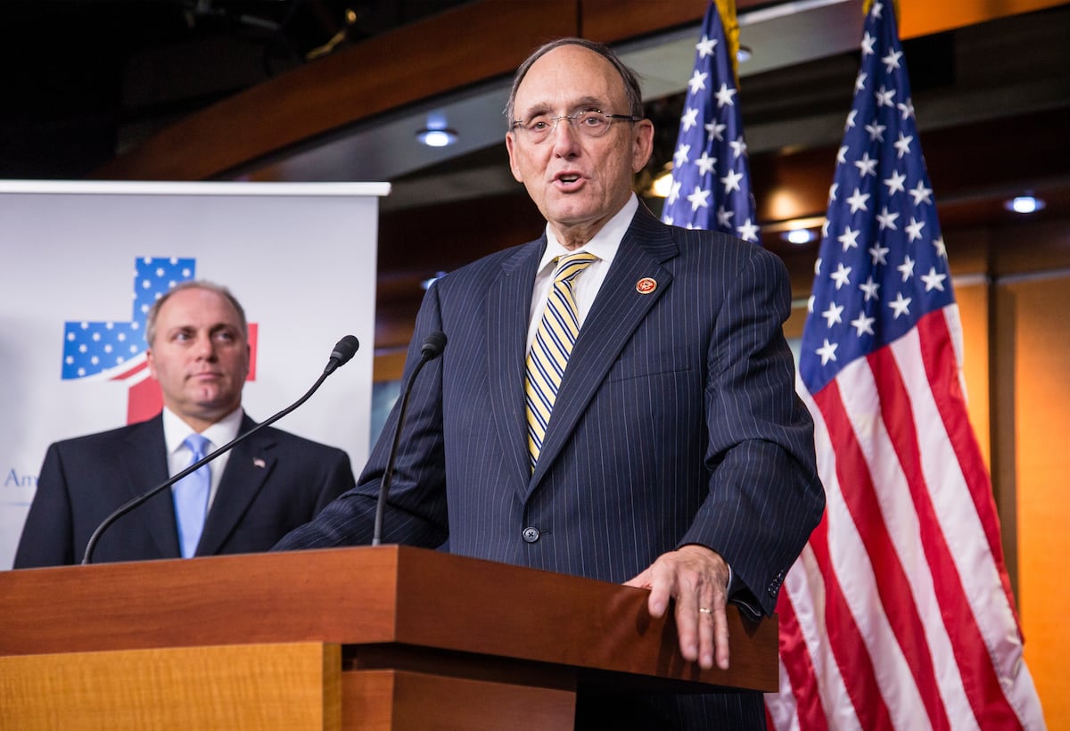 Rep. Ann Roe Wi Roe tapped to lead House Veterans' Affairs Committee next year