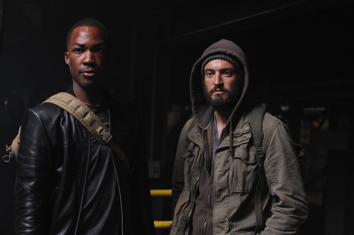 S24 Ranger Ranger leads the way in Fox's '24' reboot