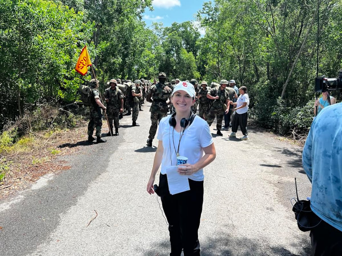 When veterans take the pen, war stories start to change When veterans take the pen, war stories start to change