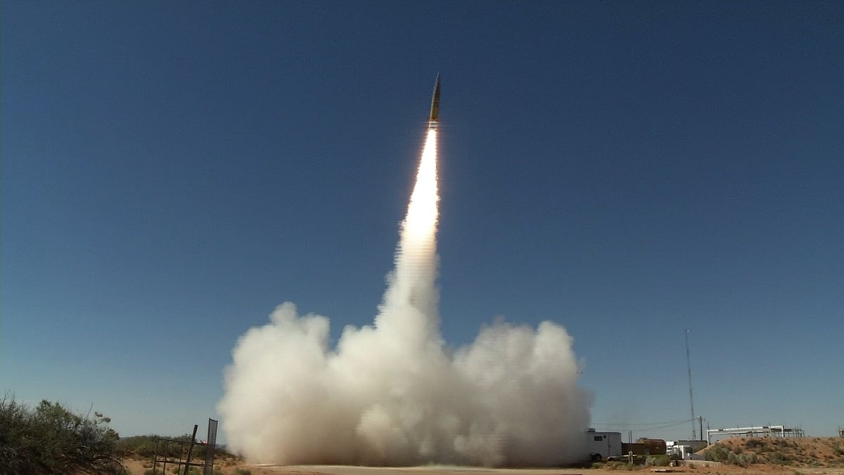 Army hypersonic unit prepping in 2022 for new missile