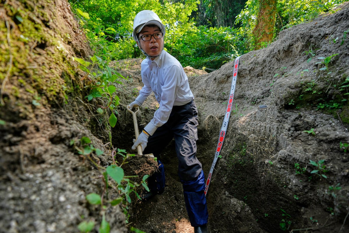8 decades after Hiroshima atomic bombing, search for missing continues