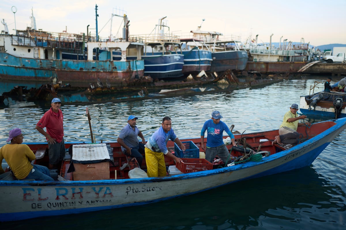 US military strike near Venezuela disrupts life in fishing communities