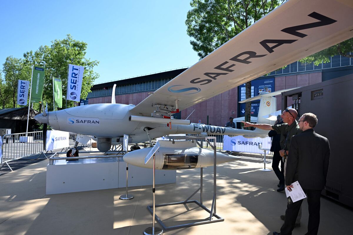 NextImg:Safran plans significant US expansion of defense and space business