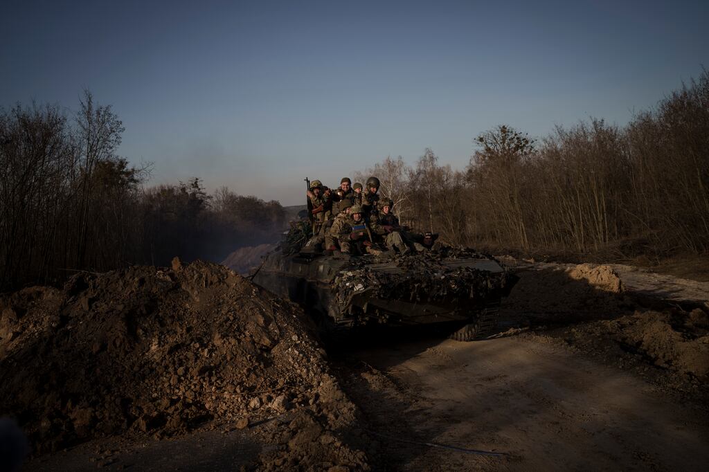 400 Marines deploy in Eastern Europe as part of US response to Ukraine war