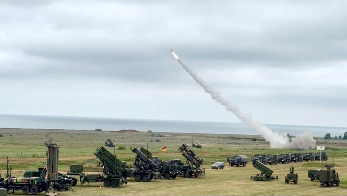 NATO chief calls for 400% boost  in the alliance’s missile defenses
