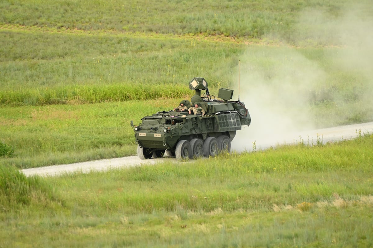 Army readies to launch 2026 competition for counter-drone laser weapon