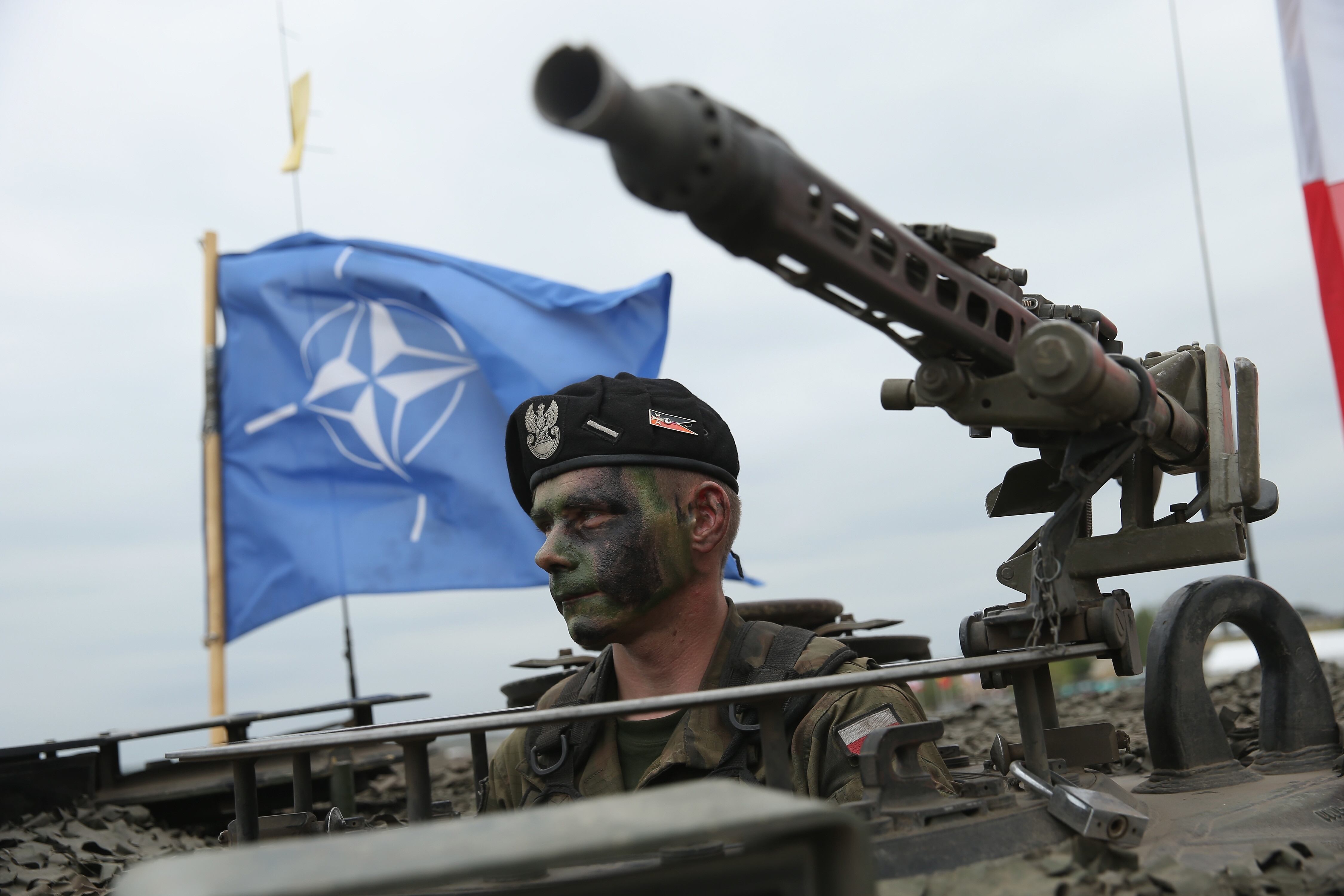 Poland : Europe Foreign Military Sales Bellwether