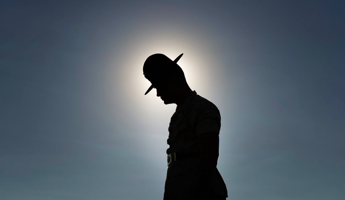 Parris Island drill instructor found deceased in Florida hotel Parris Island drill instructor found deceased in Florida hotel