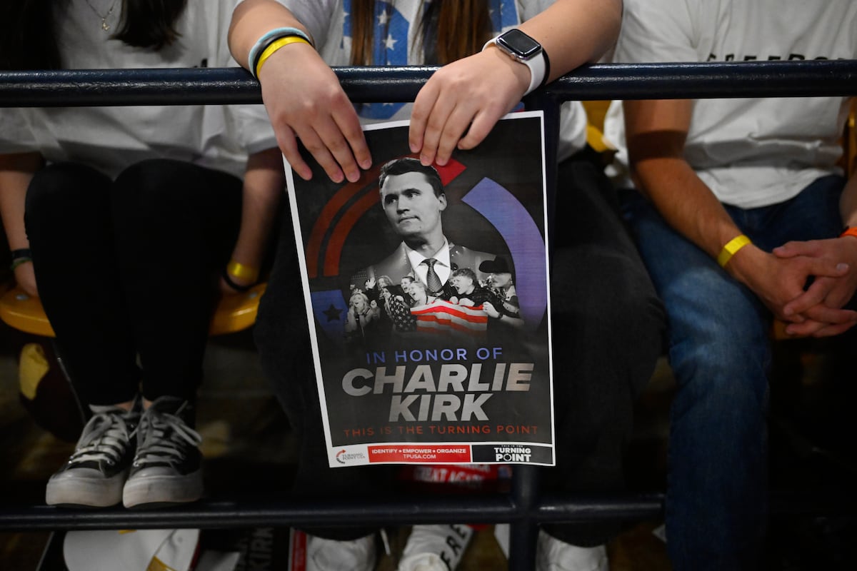 Air Force Academy alumni board withdraws motions to honor Charlie Kirk