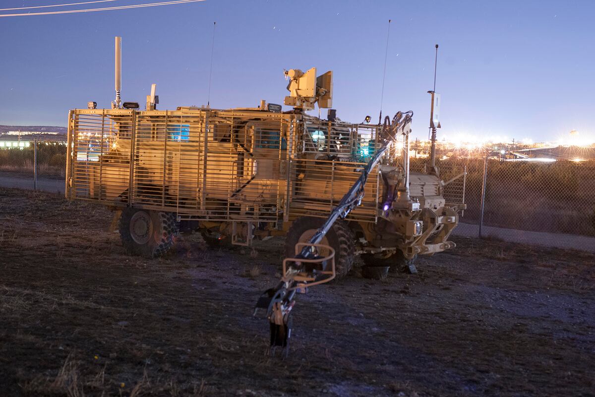 Portable Sample Testing Machine Military Meet the Army's gear testers: Lucky soldiers who get to play with new toys