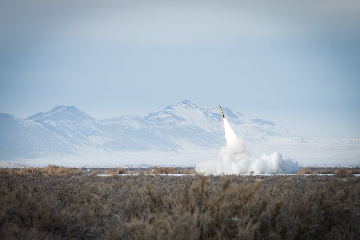 Army opens test ranges to private industry Army opens test ranges to private industry