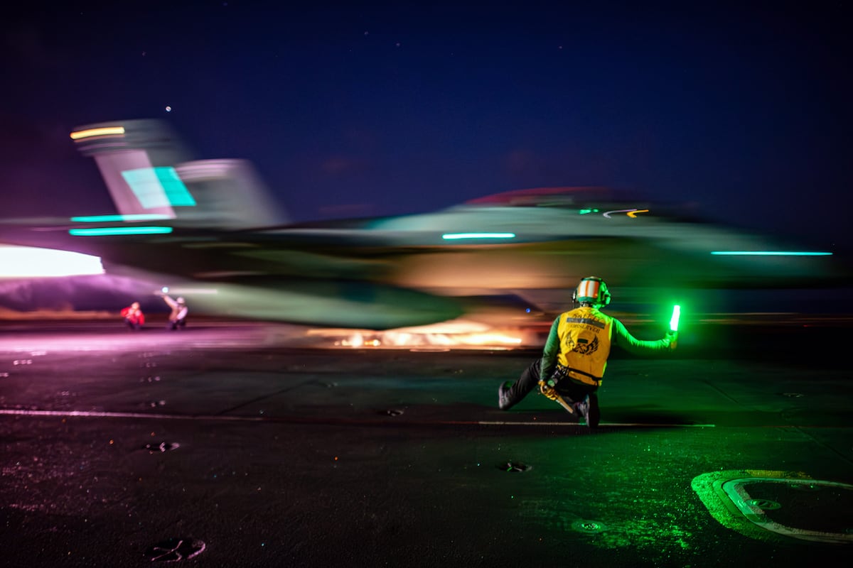 Hidden toll of brain trauma on naval aviators Hidden toll of brain trauma on naval aviators