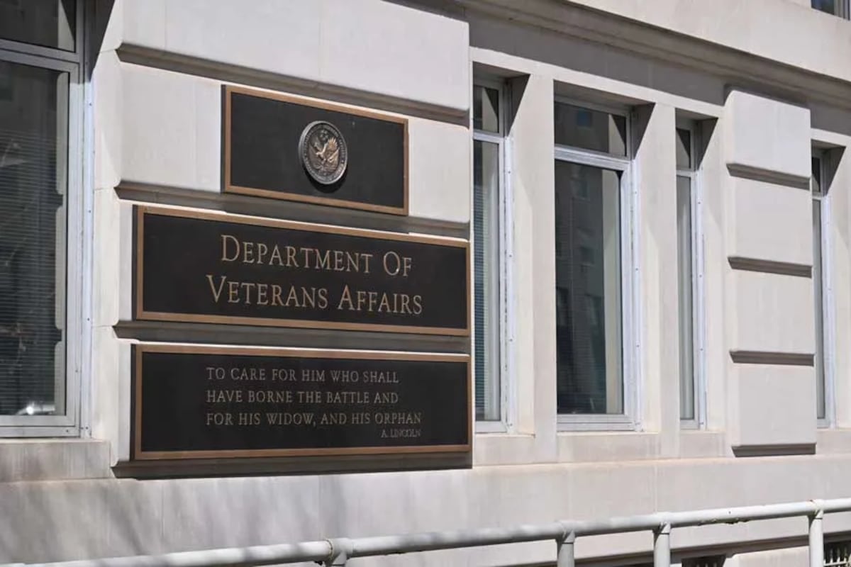 Here’s how a government shutdown would affect VA services