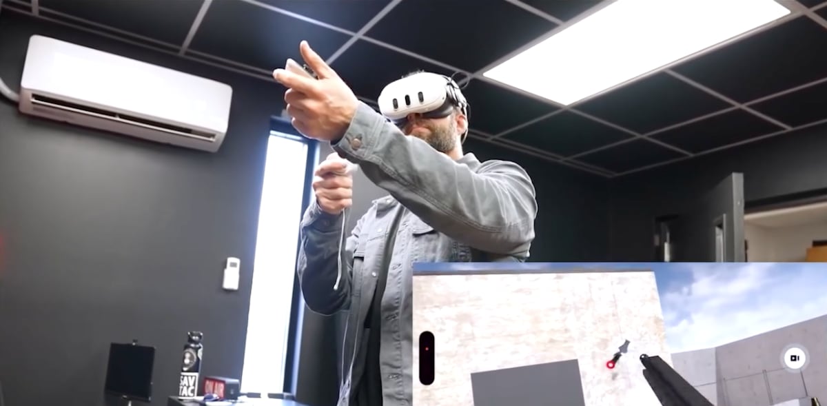 This company is rethinking PTSD treatment for veterans — with VR This company is rethinking PTSD treatment for veterans — with VR