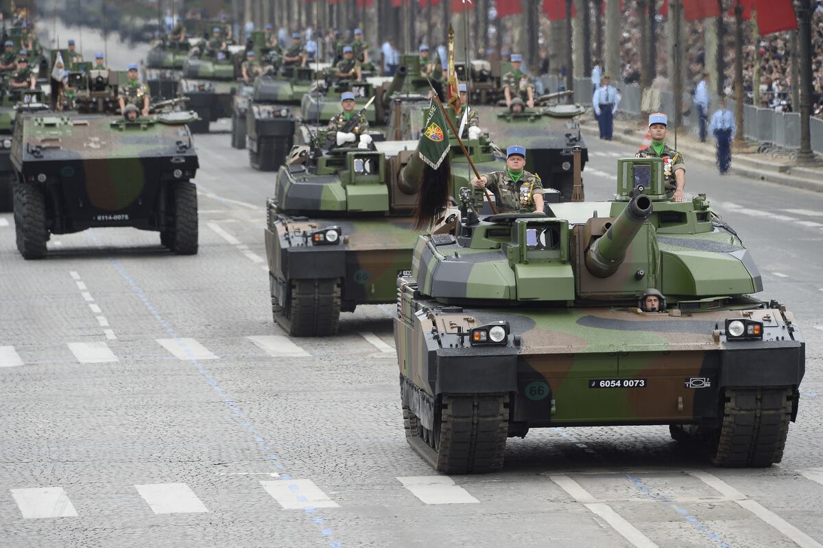 French Army unveils Griffon multirole troop carrier