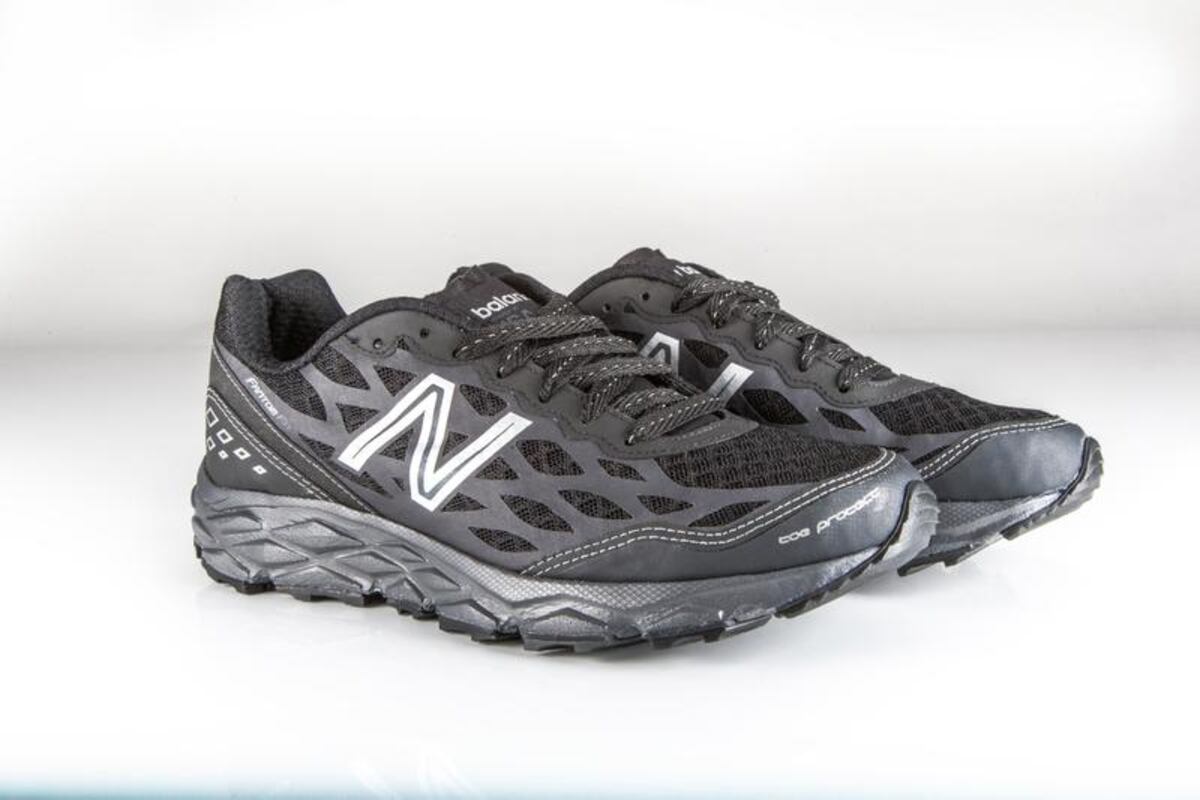 New Balance pitches DoD on standard-issue shoe for recruits