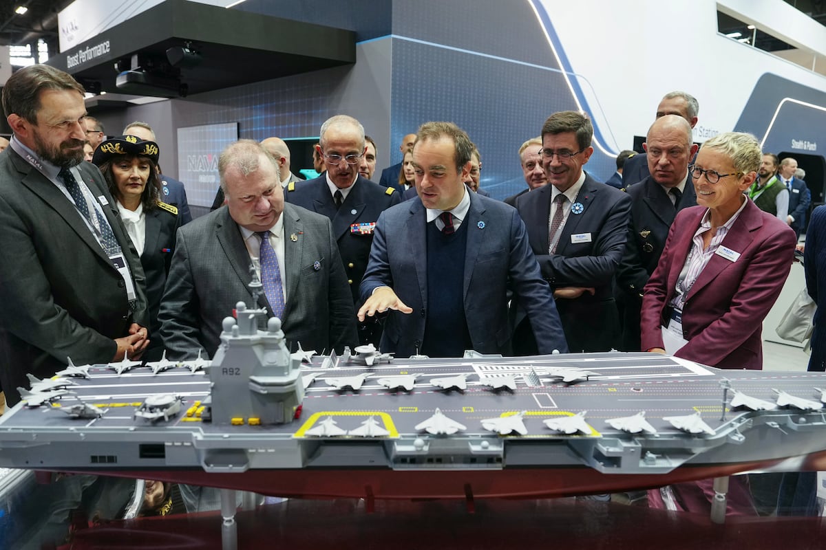 NextImg:Europe is plagued by too many naval yards, French Navy chief says