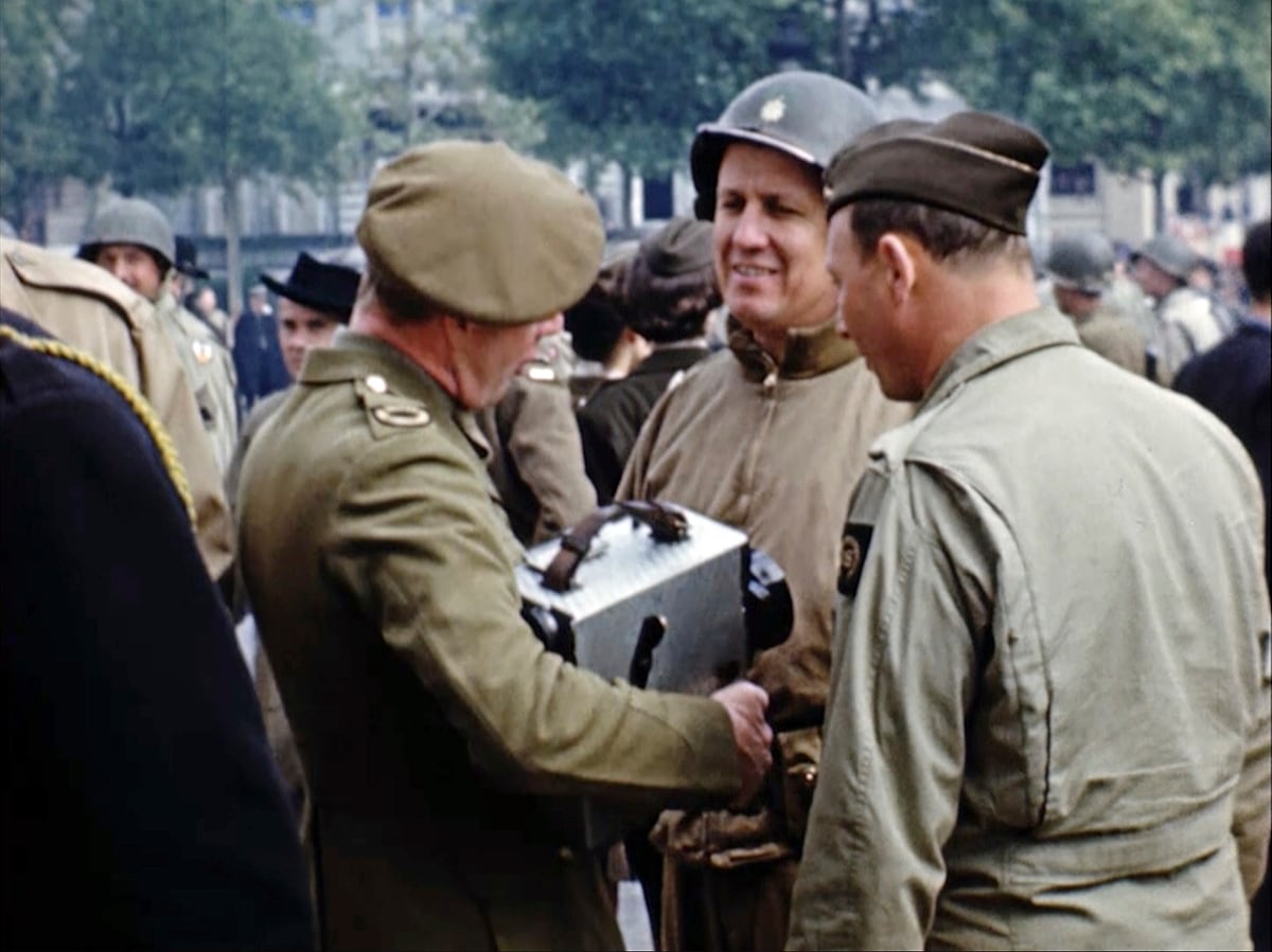 George Stevens