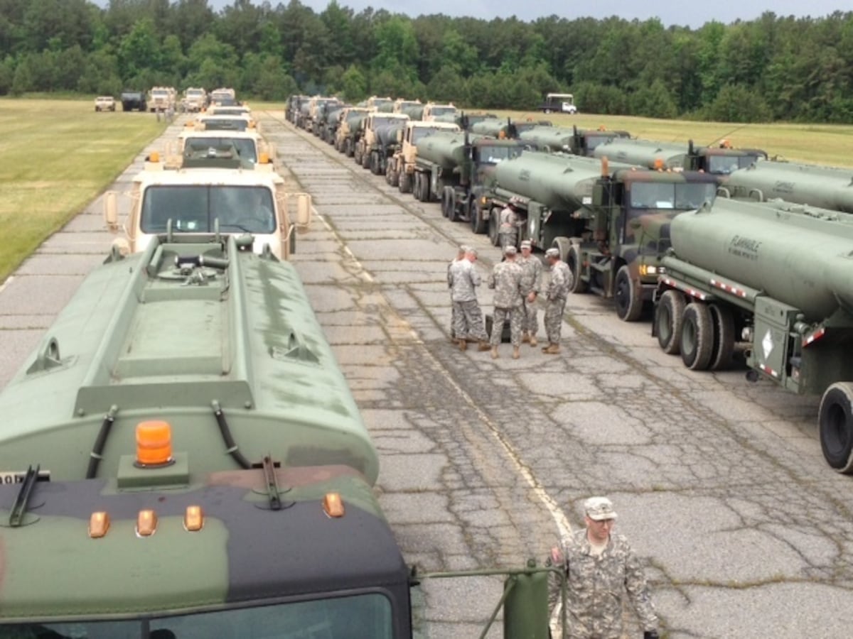 Too many trucks, too many zeros: Army audit drive exposes flaws as Pentagon nears 2028 goal Too many trucks, too many zeros: Army audit drive exposes flaws as Pentagon nears 2028 goal