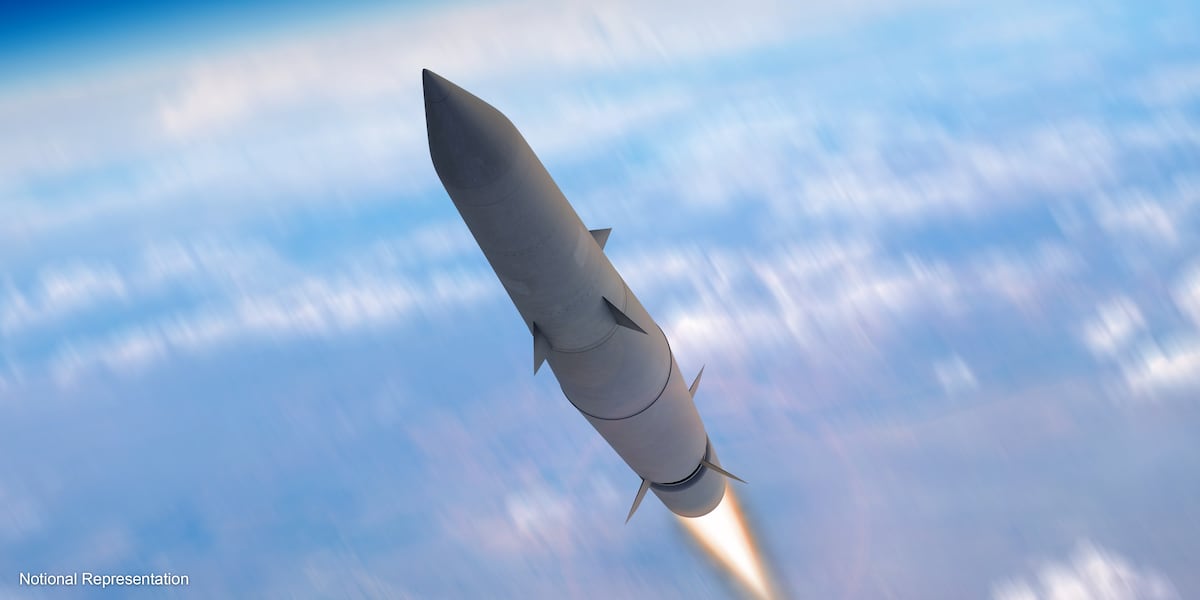 Reduced funding slows MDA’s hypersonic interceptor development