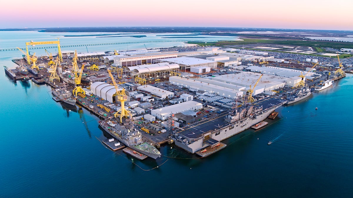 Top US, South Korean shipbuilders partner to bolster vessel production