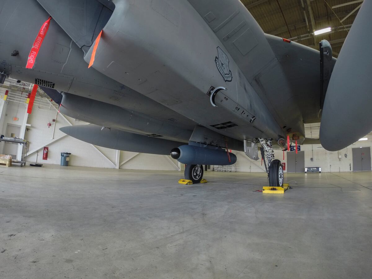 Lockheed Martin Unveils Legion Pod