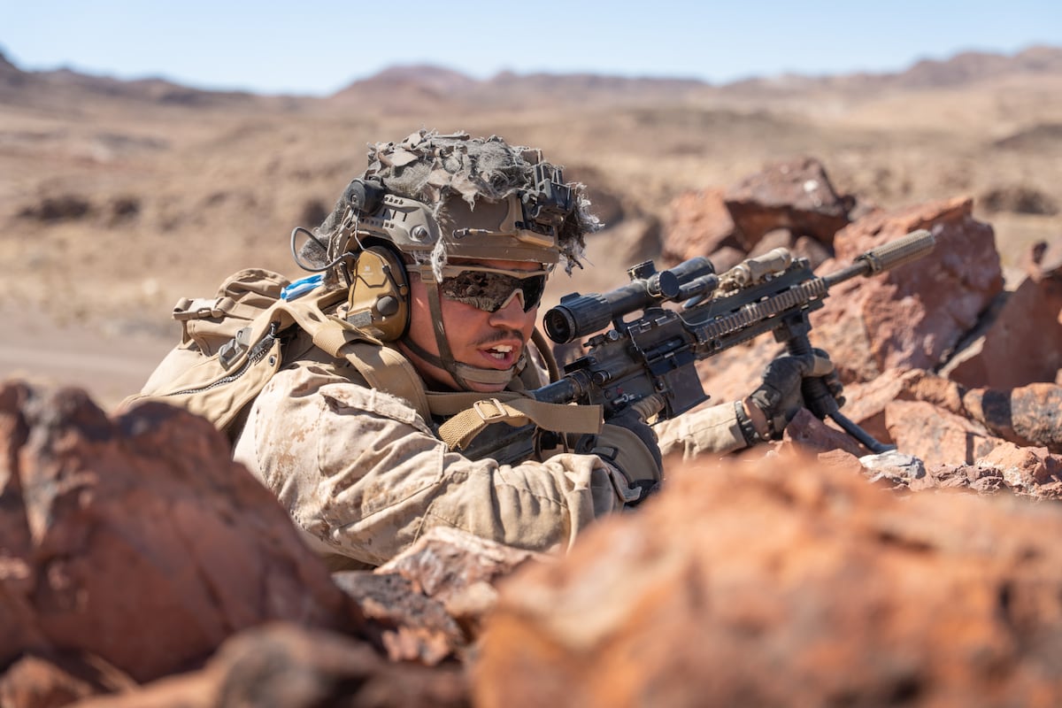 Back to 13-Marine squads and a new company for infantry battalions