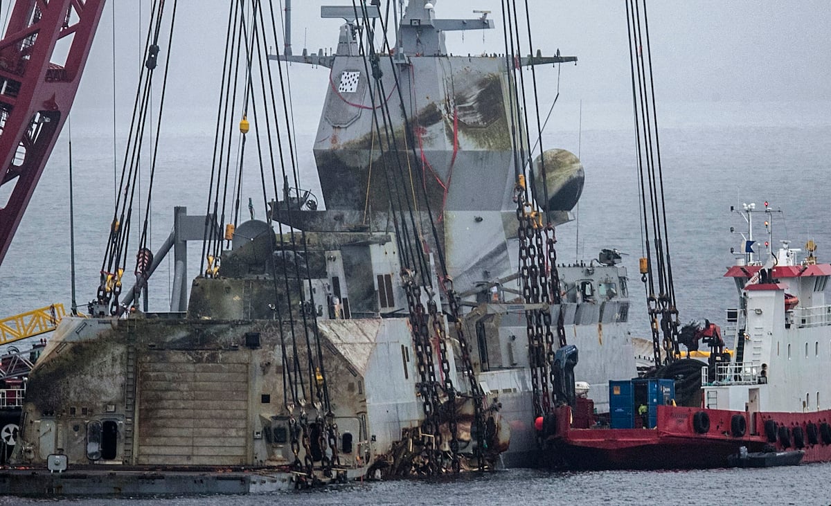 NextImg:France, Germany, UK, US make Norway’s billion-dollar frigate shortlist