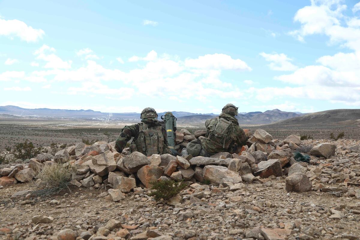NextImg:Why Army divisions must prepare to get dirty