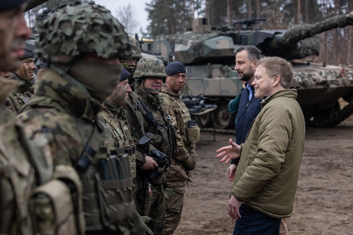 UK lawmakers, defense chief clash over looming defense spending cuts
