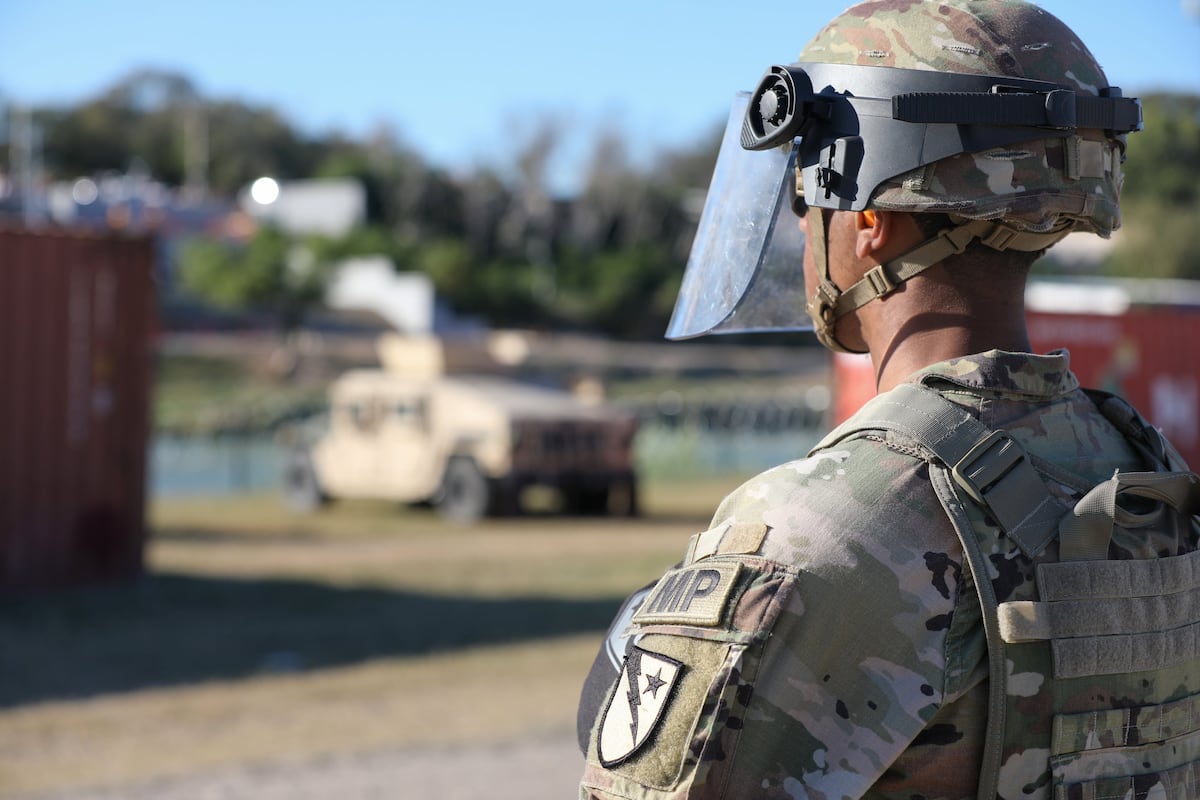 Another Operation Lone Star soldier dies amid morale crisis