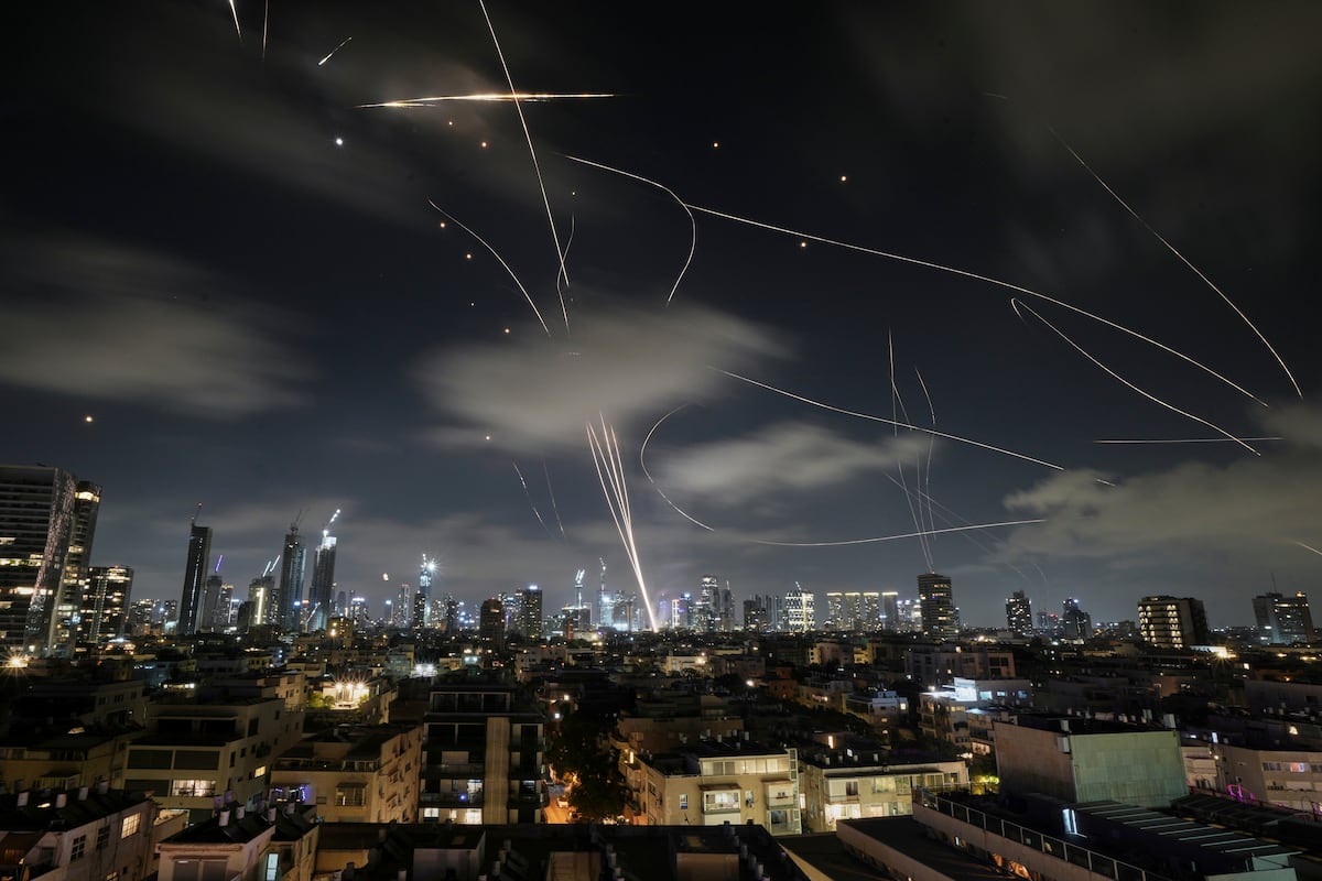 US troops, bases in Middle East could be targets in conflict with Iran
