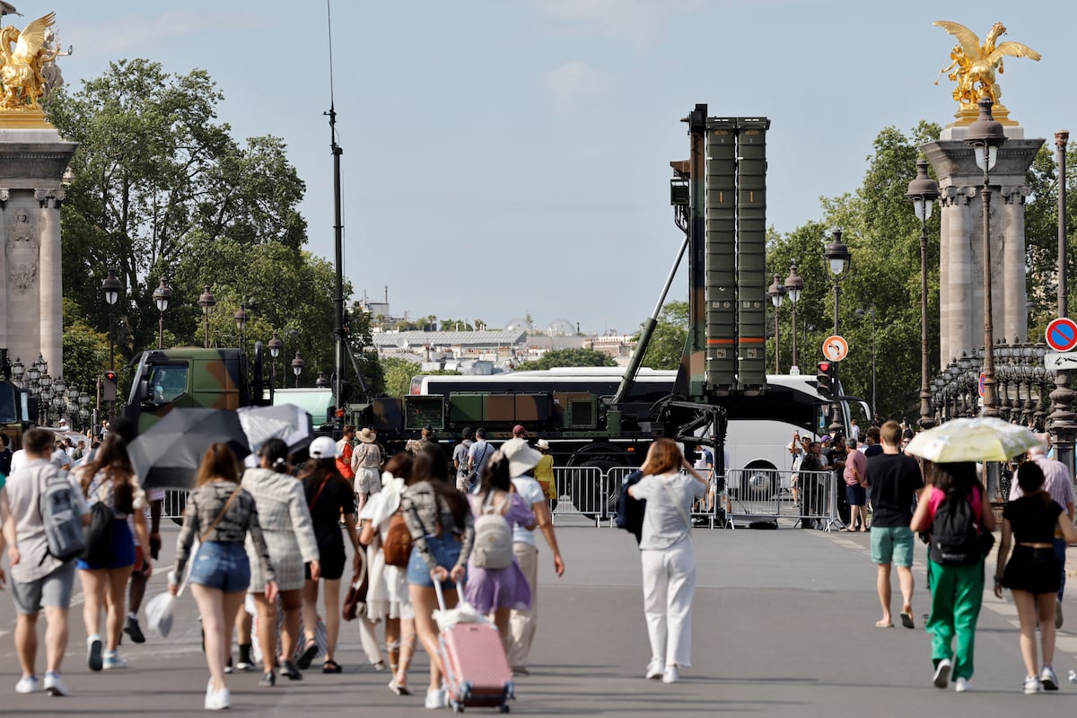 NextImg:France and Italy order upgraded SAMP/T air-defense systems