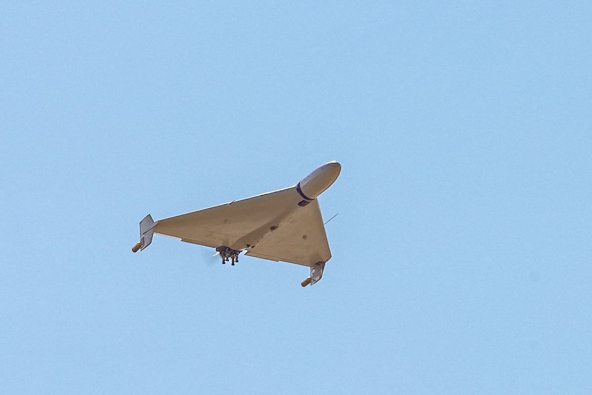 Russian drones batter Ukraine’s Odesa as peace talks come to a crux