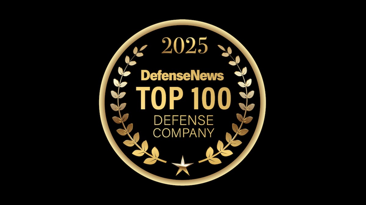 NextImg:The Top 100 Defense Companies in 2025
