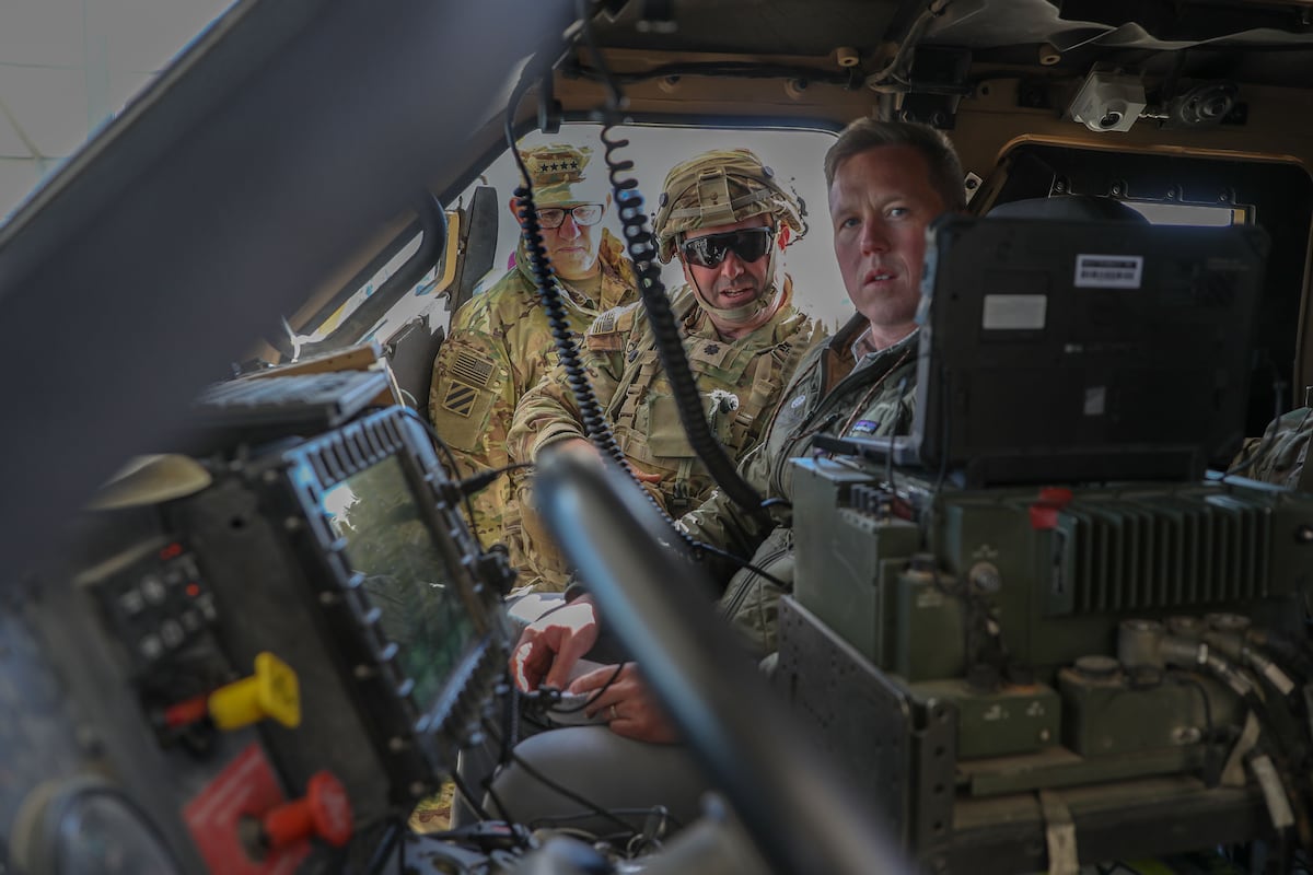 Anduril wins 0M deal to build US Army’s next-gen C2 ecosystem