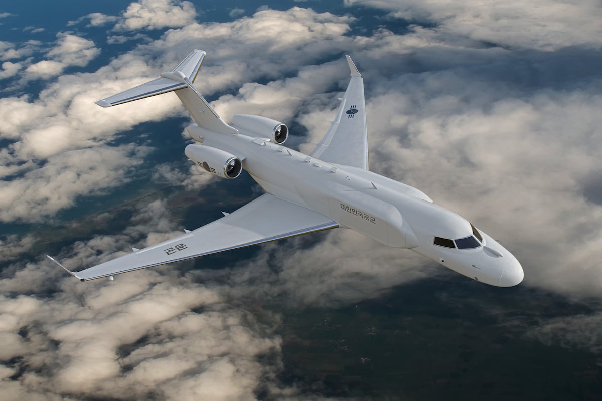 S. Korea picks L3Harris tech package for new early-warning aircraft