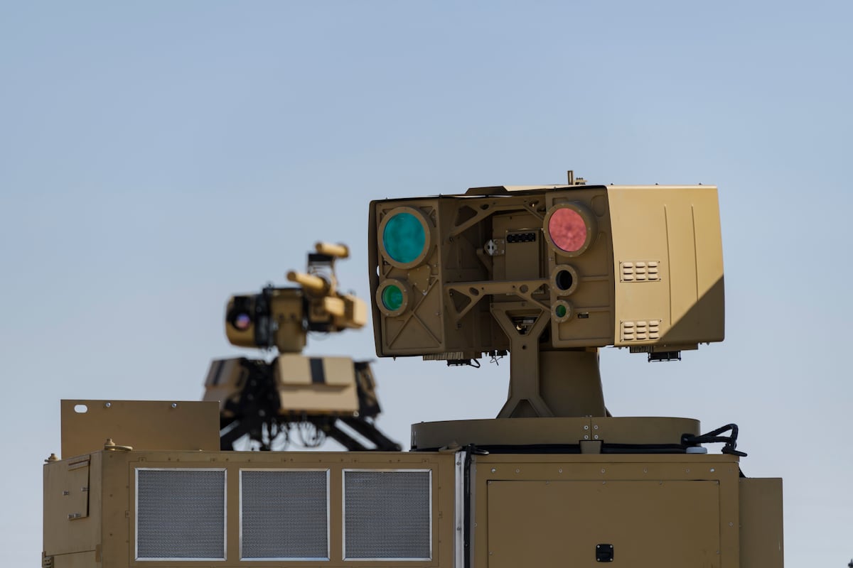 US military eyes high-energy ‘laser dome’ for domestic air defense US military eyes high-energy ‘laser dome’ for domestic air defense