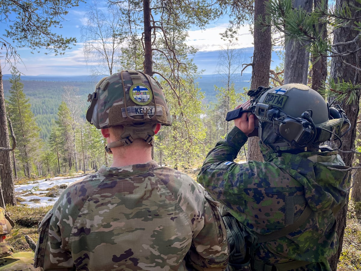 NextImg:The military is a hammer, and not all problems are nails