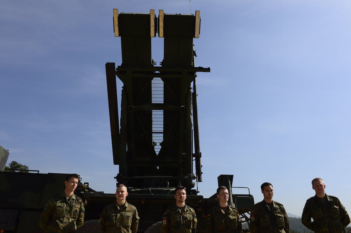 NextImg:Turkey advances plan for a national air-defense shield
